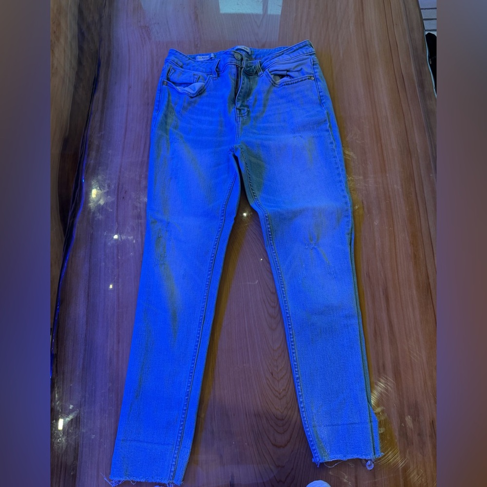 Vigoss Light Blue Denim Jeans